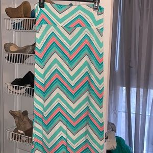 Maxi Skirt